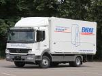 Mercedes-Benz Atego 1222 2005 года